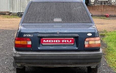 KIA Pride II, 1995 год, 120 000 рублей, 4 фотография