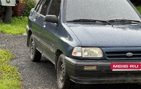 KIA Pride II, 1995 год, 120 000 рублей, 3 фотография