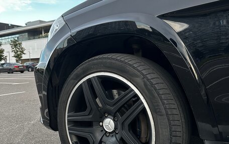 Mercedes-Benz GL-Класс, 2015 год, 3 800 000 рублей, 10 фотография