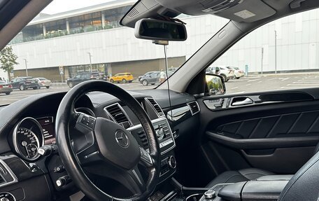 Mercedes-Benz GL-Класс, 2015 год, 3 800 000 рублей, 14 фотография