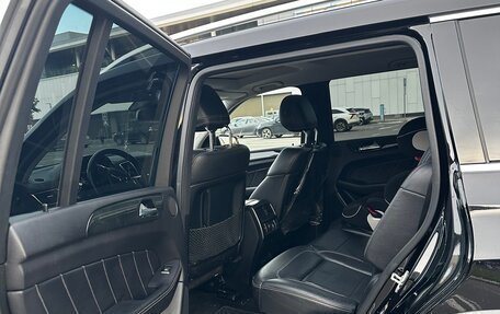 Mercedes-Benz GL-Класс, 2015 год, 3 800 000 рублей, 12 фотография