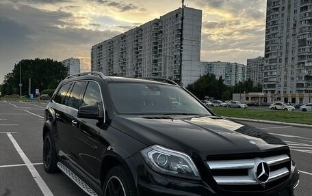 Mercedes-Benz GL-Класс, 2015 год, 3 800 000 рублей, 6 фотография