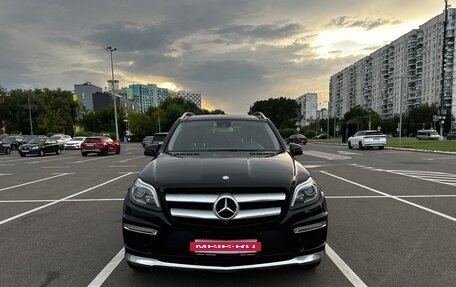 Mercedes-Benz GL-Класс, 2015 год, 3 800 000 рублей, 7 фотография