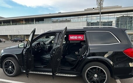 Mercedes-Benz GL-Класс, 2015 год, 3 800 000 рублей, 13 фотография