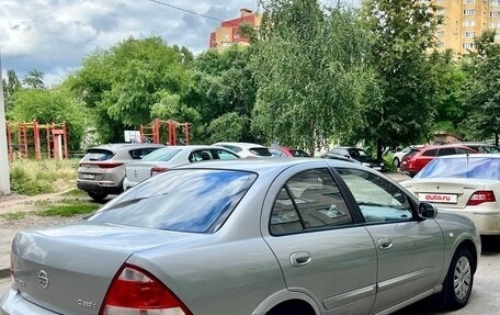 Nissan Almera Classic, 2008 год, 630 000 рублей, 5 фотография