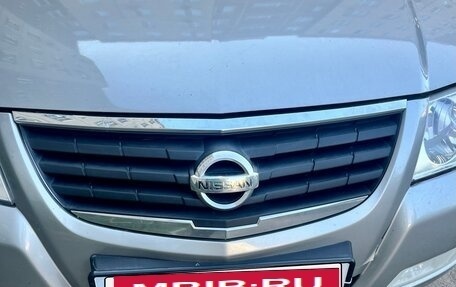 Nissan Almera Classic, 2008 год, 630 000 рублей, 6 фотография