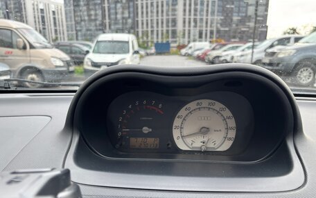 Toyota Ist II, 2003 год, 430 000 рублей, 10 фотография