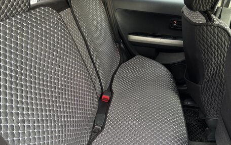 Toyota Ist II, 2003 год, 430 000 рублей, 16 фотография