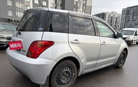 Toyota Ist II, 2003 год, 430 000 рублей, 6 фотография