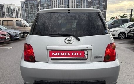 Toyota Ist II, 2003 год, 430 000 рублей, 5 фотография