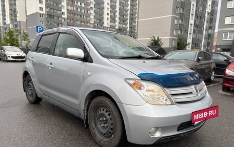 Toyota Ist II, 2003 год, 430 000 рублей, 8 фотография