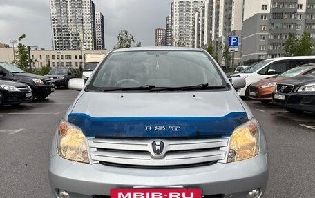 Toyota Ist II, 2003 год, 430 000 рублей, 2 фотография