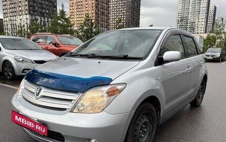 Toyota Ist II, 2003 год, 430 000 рублей, 3 фотография