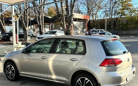 Volkswagen Golf VII, 2013 год, 1 050 000 рублей, 3 фотография
