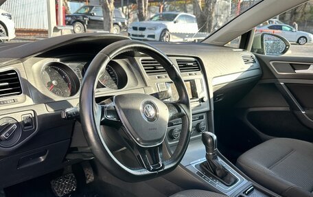 Volkswagen Golf VII, 2013 год, 1 050 000 рублей, 6 фотография