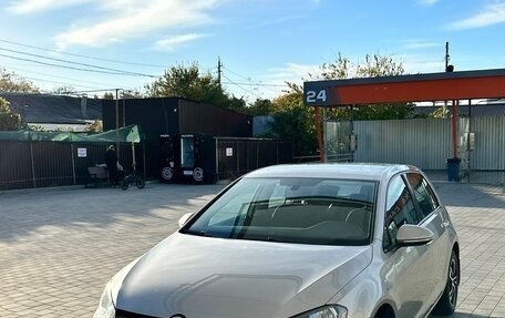 Volkswagen Golf VII, 2013 год, 1 050 000 рублей, 2 фотография
