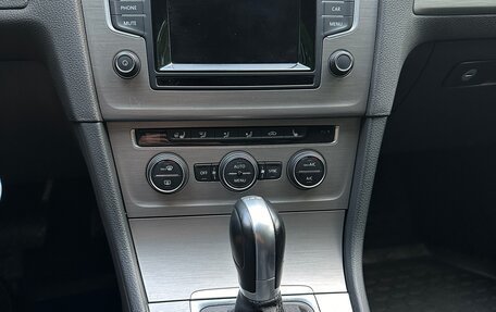 Volkswagen Golf VII, 2014 год, 1 200 000 рублей, 9 фотография