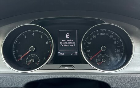 Volkswagen Golf VII, 2014 год, 1 200 000 рублей, 8 фотография