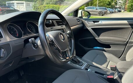 Volkswagen Golf VII, 2014 год, 1 200 000 рублей, 7 фотография