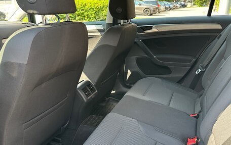 Volkswagen Golf VII, 2014 год, 1 200 000 рублей, 10 фотография