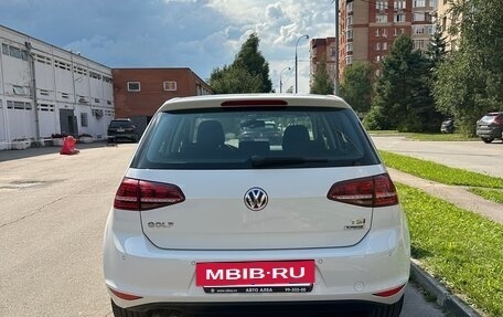Volkswagen Golf VII, 2014 год, 1 200 000 рублей, 4 фотография