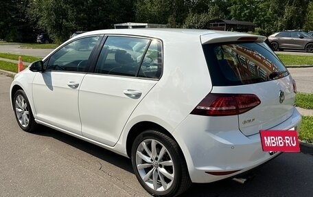 Volkswagen Golf VII, 2014 год, 1 200 000 рублей, 3 фотография
