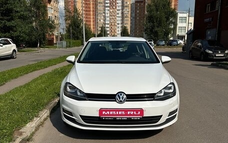 Volkswagen Golf VII, 2014 год, 1 200 000 рублей, 2 фотография