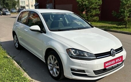 Volkswagen Golf VII, 2014 год, 1 200 000 рублей, 6 фотография