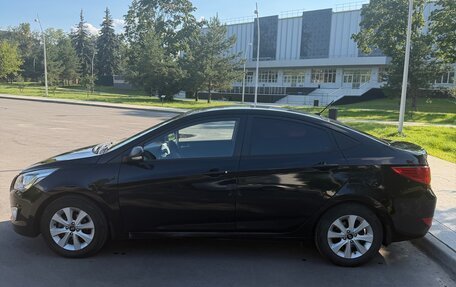 Hyundai Solaris II рестайлинг, 2016 год, 900 000 рублей, 3 фотография