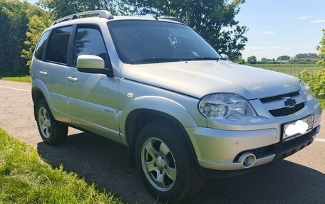 Chevrolet Niva I рестайлинг, 2012 год, 498 000 рублей, 5 фотография