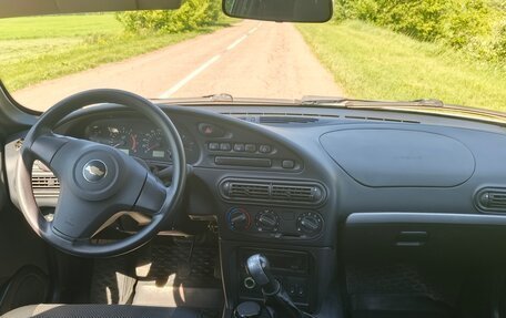 Chevrolet Niva I рестайлинг, 2012 год, 498 000 рублей, 2 фотография