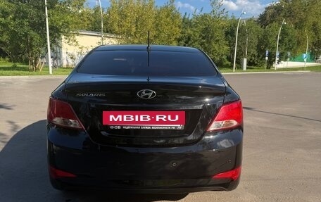 Hyundai Solaris II рестайлинг, 2016 год, 900 000 рублей, 5 фотография
