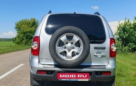 Chevrolet Niva I рестайлинг, 2012 год, 498 000 рублей, 8 фотография
