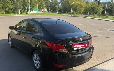 Hyundai Solaris II рестайлинг, 2016 год, 900 000 рублей, 4 фотография