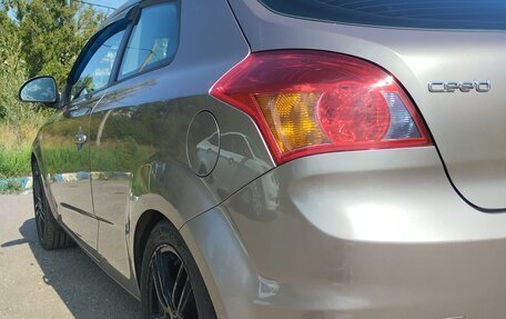 KIA cee'd I рестайлинг, 2008 год, 720 000 рублей, 6 фотография