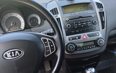 KIA cee'd I рестайлинг, 2008 год, 720 000 рублей, 17 фотография