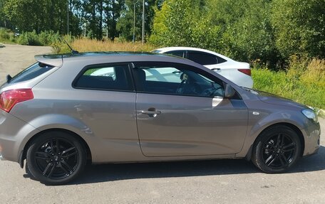 KIA cee'd I рестайлинг, 2008 год, 720 000 рублей, 12 фотография