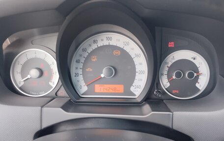 KIA cee'd I рестайлинг, 2008 год, 720 000 рублей, 25 фотография