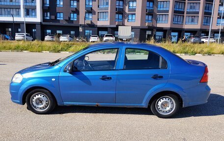 Chevrolet Aveo III, 2008 год, 285 000 рублей, 3 фотография