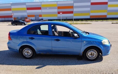 Chevrolet Aveo III, 2008 год, 285 000 рублей, 2 фотография
