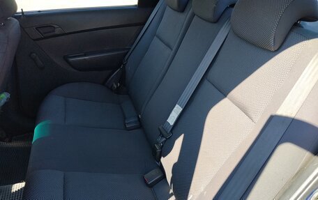 Chevrolet Aveo III, 2008 год, 285 000 рублей, 13 фотография