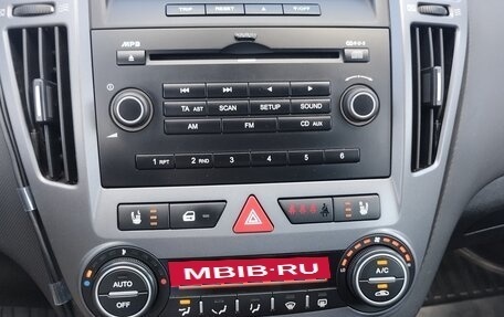 KIA cee'd I рестайлинг, 2008 год, 720 000 рублей, 33 фотография