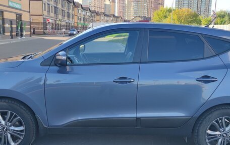 Hyundai ix35 I рестайлинг, 2013 год, 1 320 000 рублей, 2 фотография