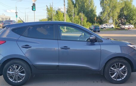 Hyundai ix35 I рестайлинг, 2013 год, 1 320 000 рублей, 5 фотография