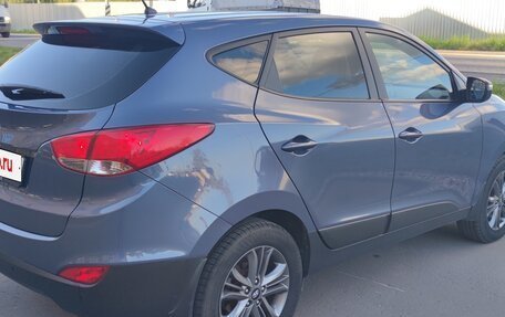 Hyundai ix35 I рестайлинг, 2013 год, 1 320 000 рублей, 6 фотография
