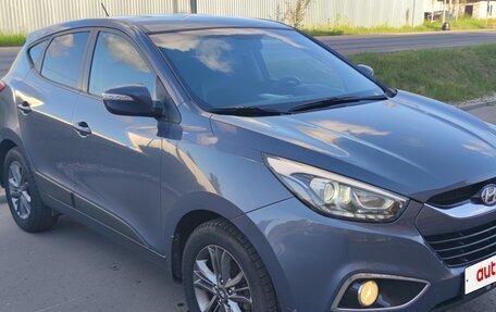 Hyundai ix35 I рестайлинг, 2013 год, 1 320 000 рублей, 4 фотография