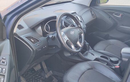 Hyundai ix35 I рестайлинг, 2013 год, 1 320 000 рублей, 10 фотография