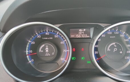 Hyundai ix35 I рестайлинг, 2013 год, 1 320 000 рублей, 11 фотография