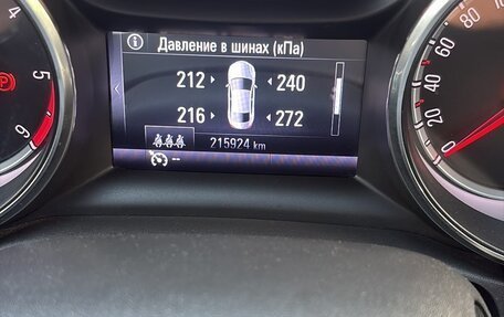 Opel Astra J, 2016 год, 910 000 рублей, 6 фотография