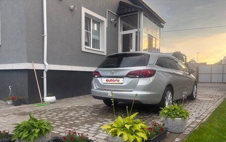 Opel Astra J, 2016 год, 910 000 рублей, 16 фотография